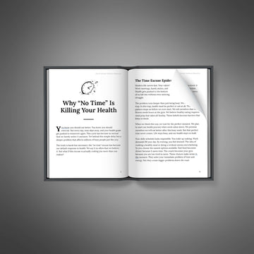 The 15-Minute Wellness Blueprint image 2