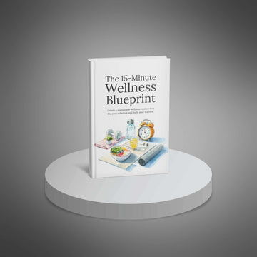 The 15-Minute Wellness Blueprint image 3