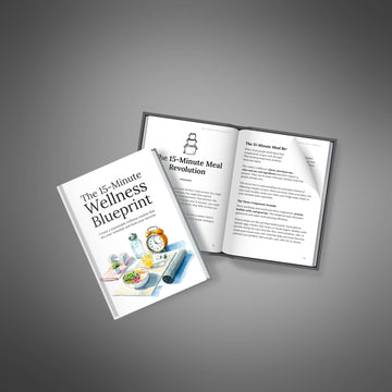 The 15-Minute Wellness Blueprint image 4