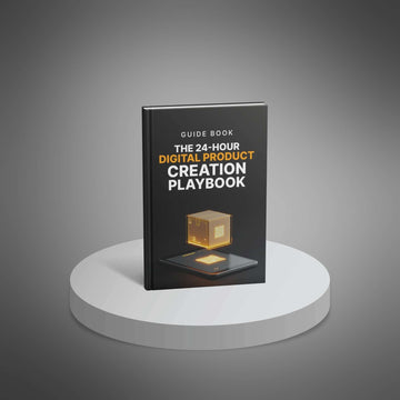 The 24-Hour Digital Product Creation Playbook image 1