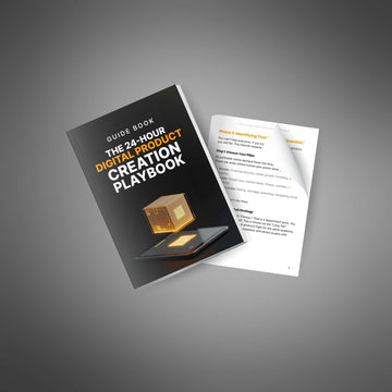 The 24-Hour Digital Product Creation Playbook image 4