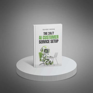 The 24/7 AI Customer Service Setup image 1