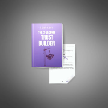 The 3-Second Trust Builder image 2