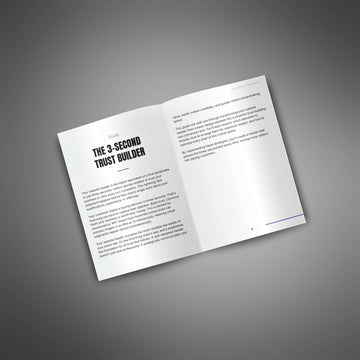The 3-Second Trust Builder image 3