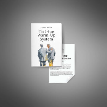 The 3-Step Warm-Up System image 2