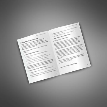 The 30-3-30 Storytelling Framework image 3