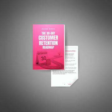 The 30-Day Customer Retention Roadmap image 2