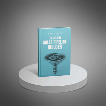 The 30-Day Sales Pipeline Builder image 1