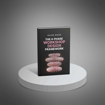The 4-Phase Workshop Design Framework image 1