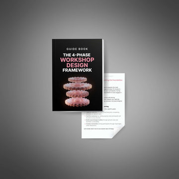 The 4-Phase Workshop Design Framework image 2