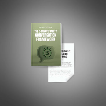 The 5-Minute Safety Conversation Framework image 2