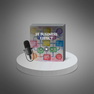 The 5S Business Effect image 1