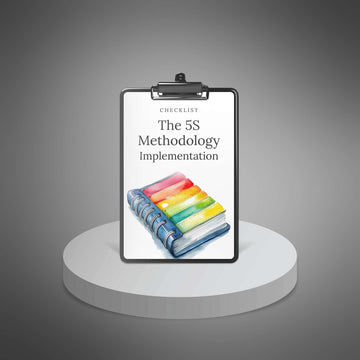 The 5S Methodology Implementation image 1