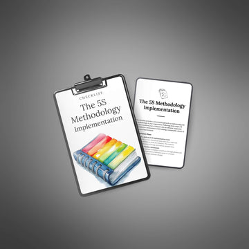 The 5S Methodology Implementation image 2