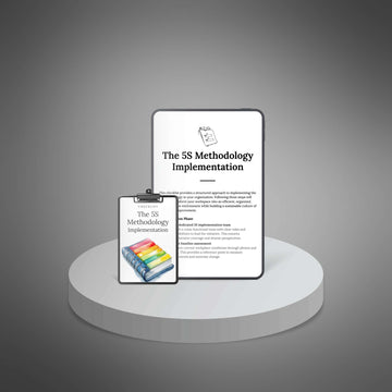 The 5S Methodology Implementation image 3