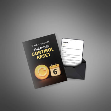 The 6-Day Cortisol Reset image 3
