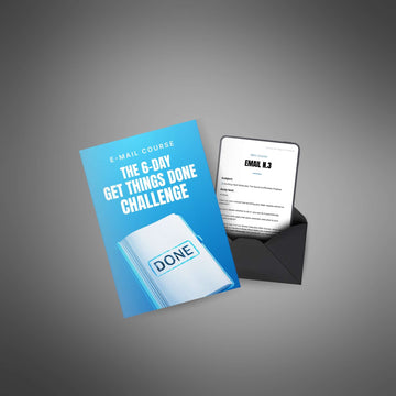 The 6-Day Get Things Done Challenge image 3
