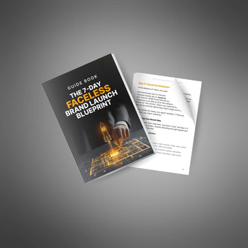 The 7-Day Faceless Brand Launch Blueprint image 4