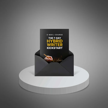 The 7-Day Hybrid Writer Kickstart image 1
