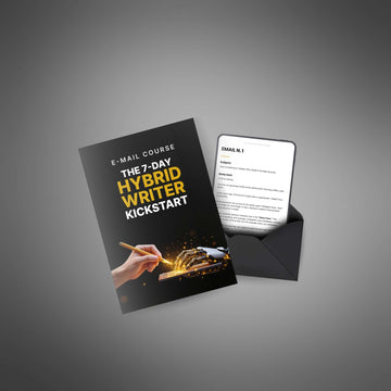 The 7-Day Hybrid Writer Kickstart image 3