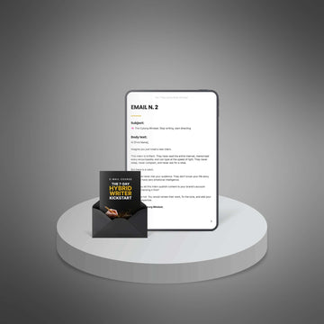The 7-Day Hybrid Writer Kickstart image 4