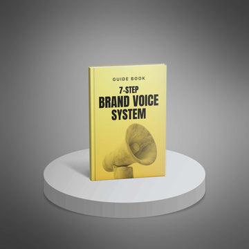The 7-Step Brand Voice System image 1