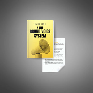 The 7-Step Brand Voice System image 2