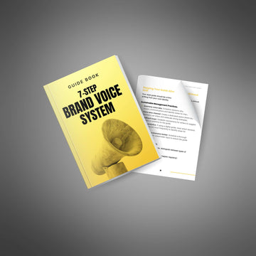 The 7-Step Brand Voice System image 4