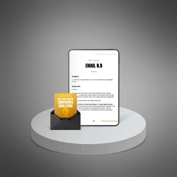 The 8-Day Content Confidence Challenge image 4