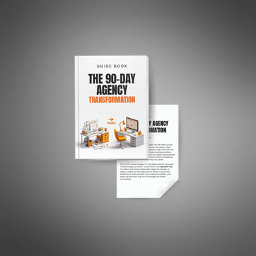 The 90-Day Agency Transformation image 2