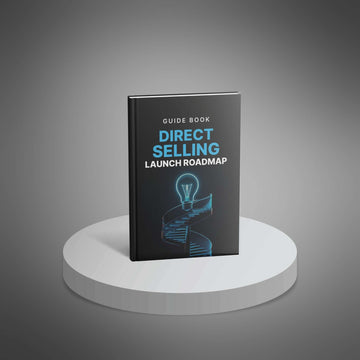 The 90-Day Direct Selling Business Launch Roadmap image 1