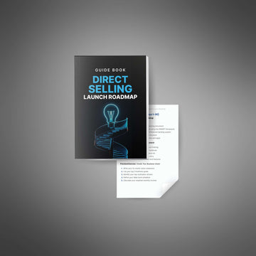 The 90-Day Direct Selling Business Launch Roadmap image 2