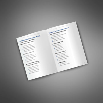 The 90-Day Direct Selling Business Launch Roadmap image 3