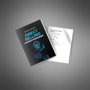 The 90-Day Direct Selling Business Launch Roadmap image 4