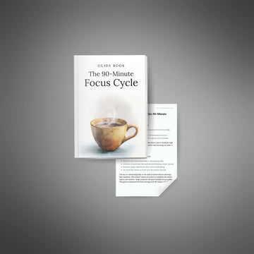 The 90-Minute Focus Cycle image 2
