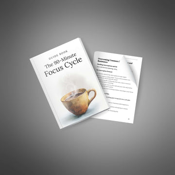 The 90-Minute Focus Cycle image 4