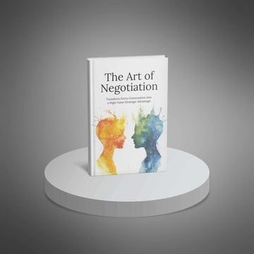 The Art of Negotiation image 3