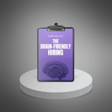 The Brain-Friendly Hiring image 1