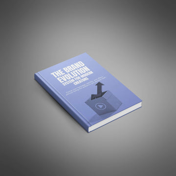 The Brand Evolution System for Modern Creators image 1