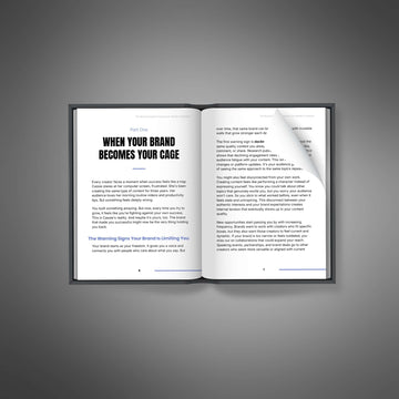 The Brand Evolution System for Modern Creators image 2
