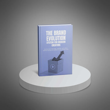 The Brand Evolution System for Modern Creators image 3