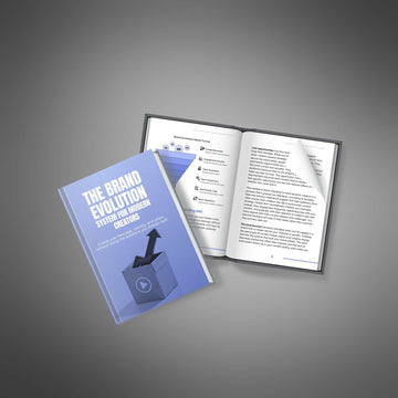 The Brand Evolution System for Modern Creators image 4