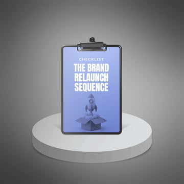 The Brand Relaunch Sequence image 1