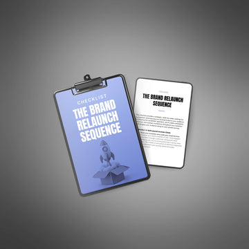 The Brand Relaunch Sequence image 2