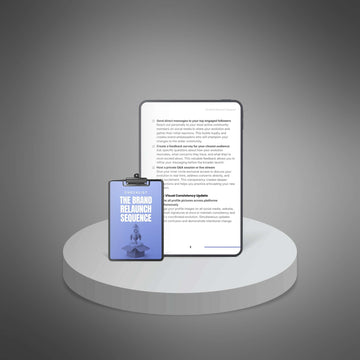 The Brand Relaunch Sequence image 3