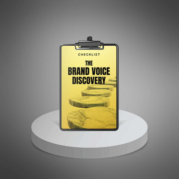 The Brand Voice Discovery image 1