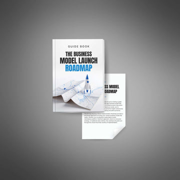 The Business Model Launch Roadmap image 2