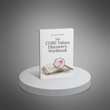 The CORE Values Discovery Workbook image 1