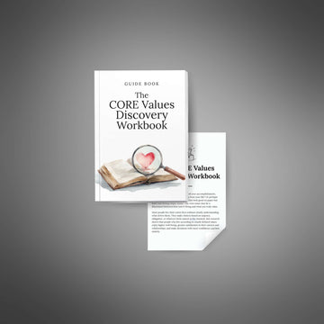 The CORE Values Discovery Workbook image 2