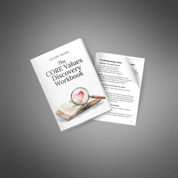 The CORE Values Discovery Workbook image 4